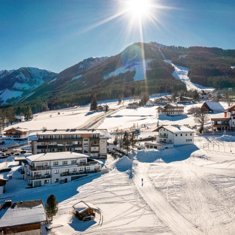 Ski In/Ski Out Appartement Jagahütt'n by Schladmingurlaub - Apartment mit 2 Schlafzimmern - 69