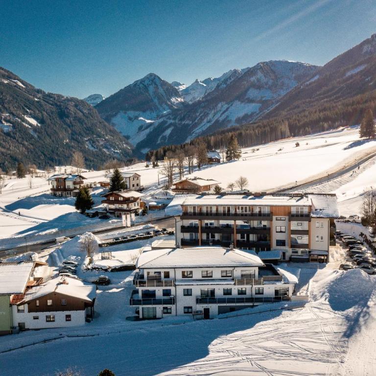 Ski In/Ski Out Appartement Jagahütt'n by Schladmingurlaub - Apartment mit 2 Schlafzimmern - 70