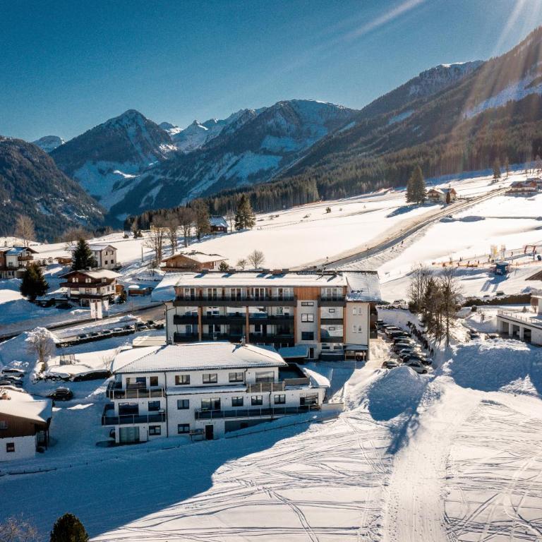 Ski In/Ski Out Appartement Jagahütt'n by Schladmingurlaub - Apartment mit 2 Schlafzimmern - 72