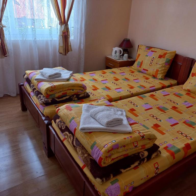 Apartmani Sobe Sljivancanin - Standard Double Room with Shared Bathroom - 14