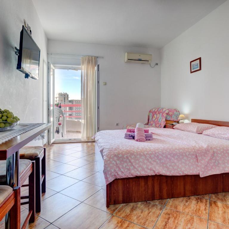Villa Savovic - Studio with Sea View - 3