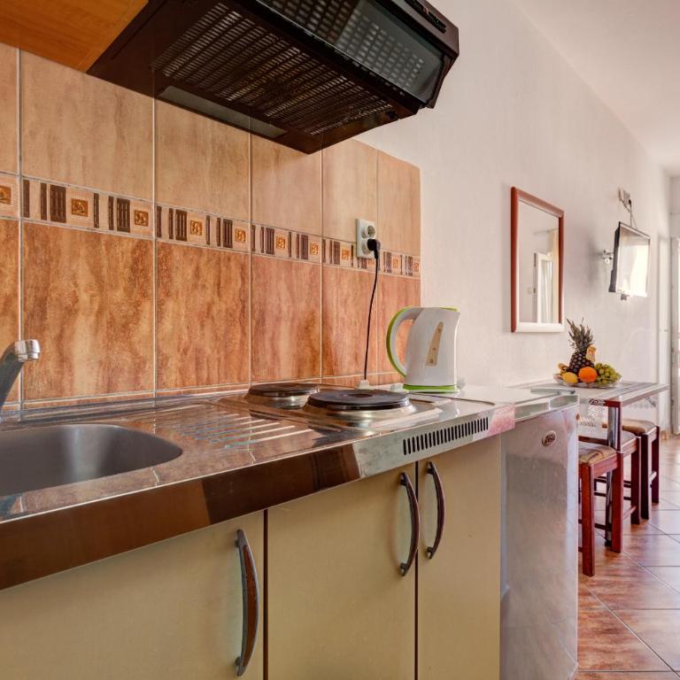 Villa Savovic - Studio with Sea View - 4