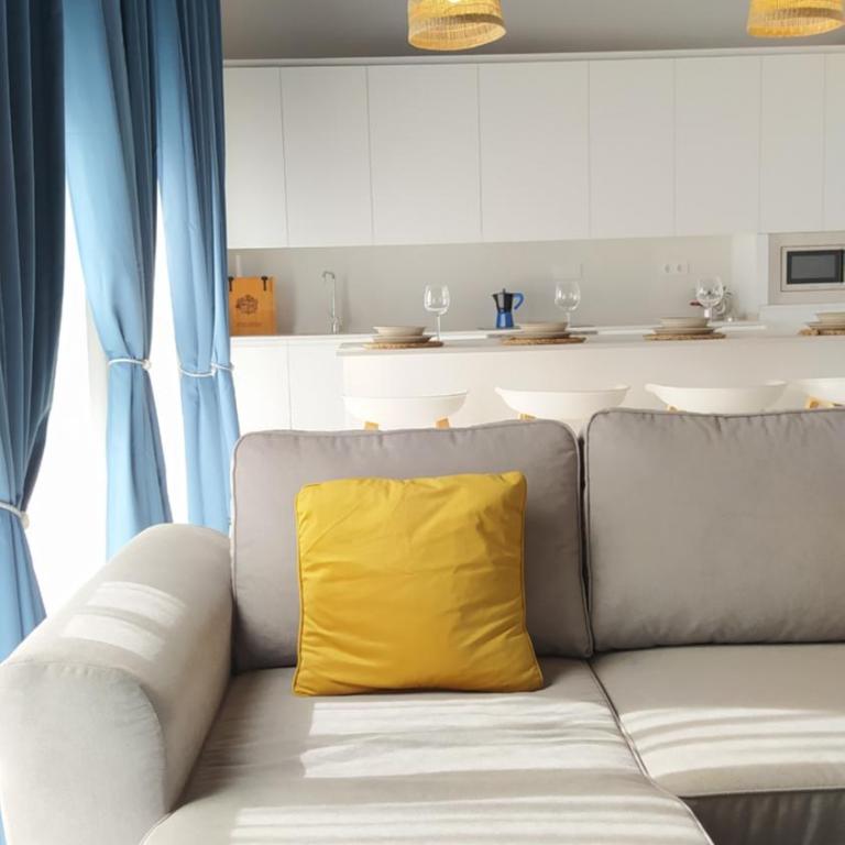 Sherryflat Teatro - Apartamento de 1 dormitorio - 5
