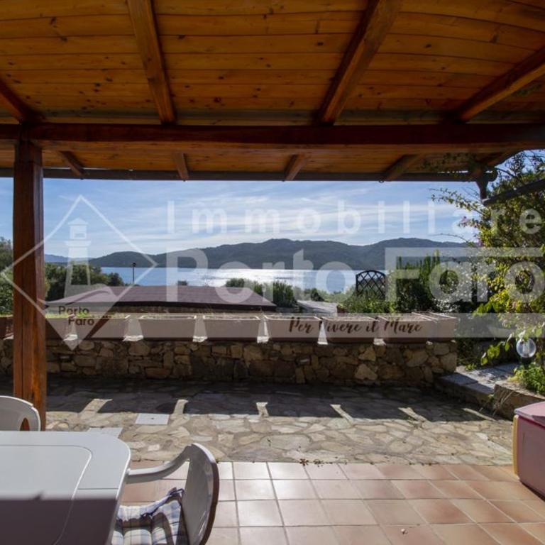 1D - Terrazza con vista sul mare di Porto Mannu - Appartamento - 2