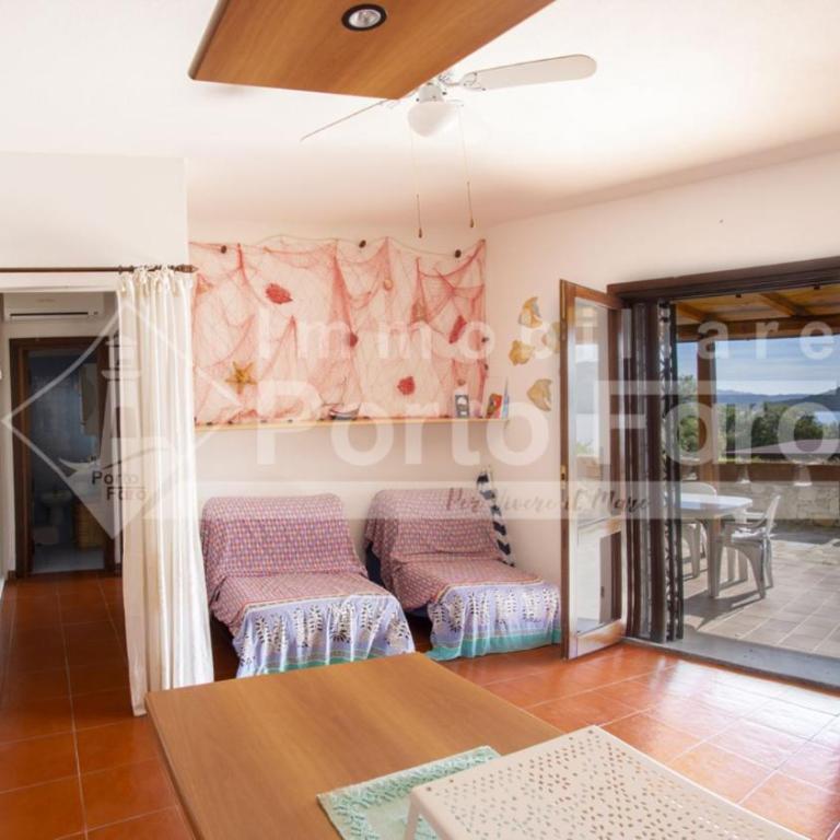 1D - Terrazza con vista sul mare di Porto Mannu - Appartamento - 3