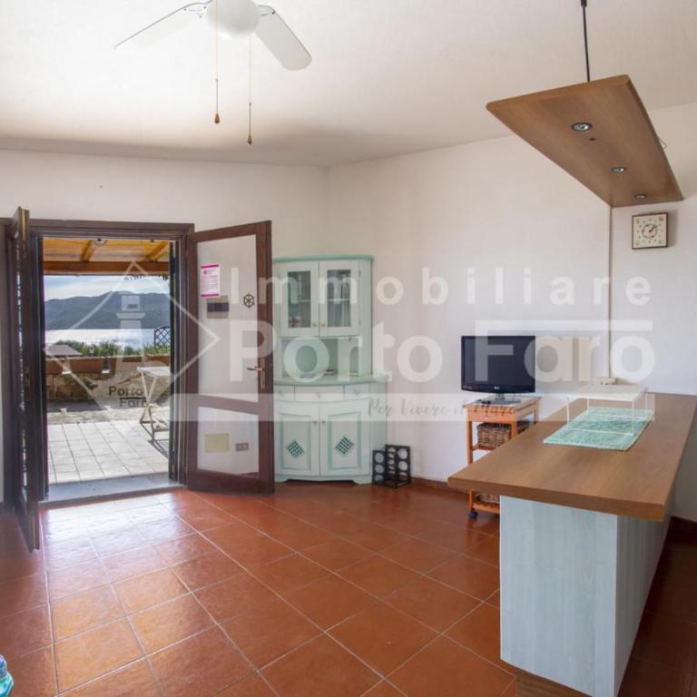 1D - Terrazza con vista sul mare di Porto Mannu - Appartamento - 4