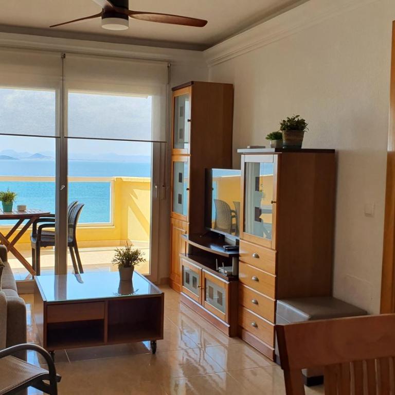 La Manga - Playa Príncipe - Un dormitorio - Apartamento de 1 dormitorio - 18