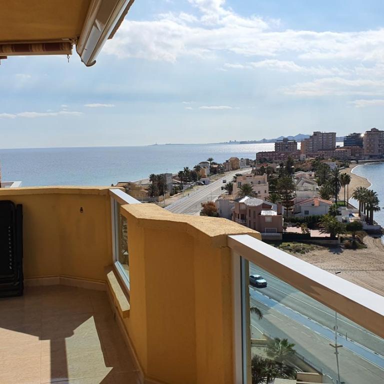 La Manga - Playa Príncipe - Un dormitorio - Apartamento de 1 dormitorio - 13