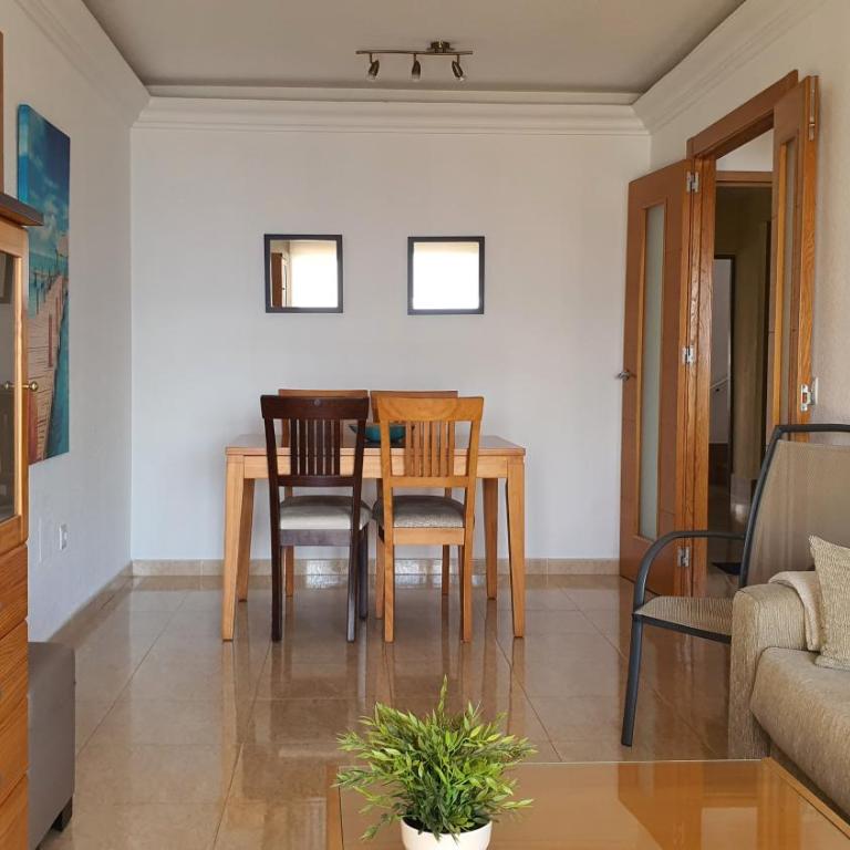 La Manga - Playa Príncipe - Un dormitorio - Apartamento de 1 dormitorio - 21