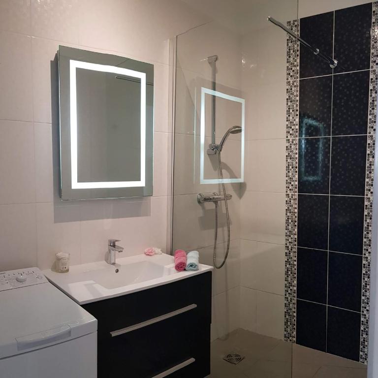Sudio bord de mer Ajaccio - Apartment mit 1 Schlafzimmer - 13