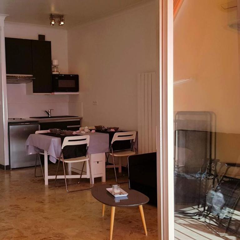Sudio bord de mer Ajaccio - Apartment mit 1 Schlafzimmer - 14