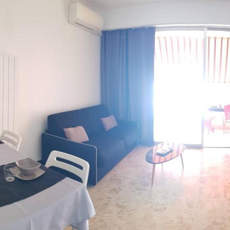 Sudio bord de mer Ajaccio - Apartment mit 1 Schlafzimmer - 16