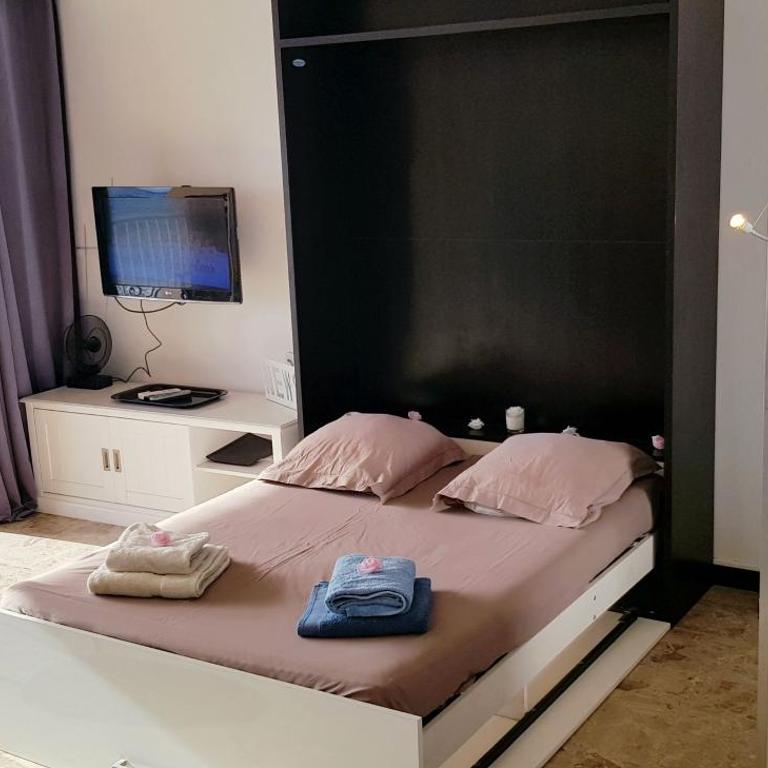 Sudio bord de mer Ajaccio - Apartment mit 1 Schlafzimmer - 17