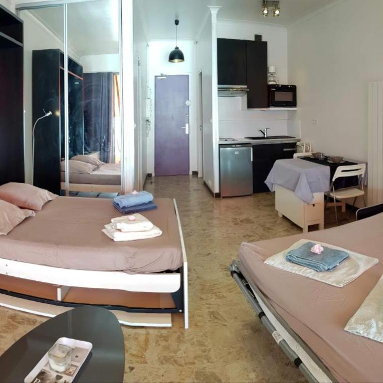 Sudio bord de mer Ajaccio - Apartment mit 1 Schlafzimmer - 18