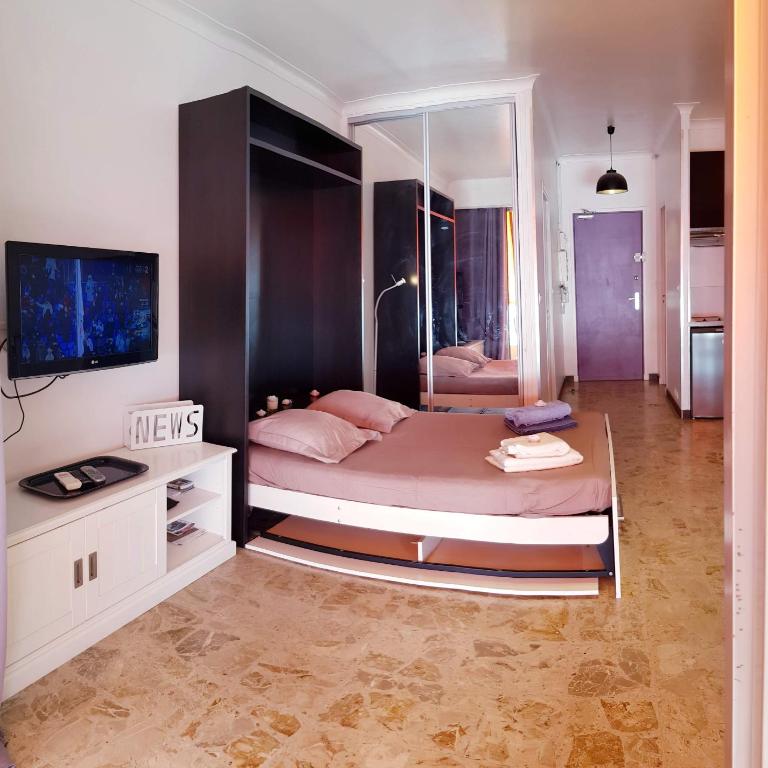 Sudio bord de mer Ajaccio - Apartment mit 1 Schlafzimmer - 19