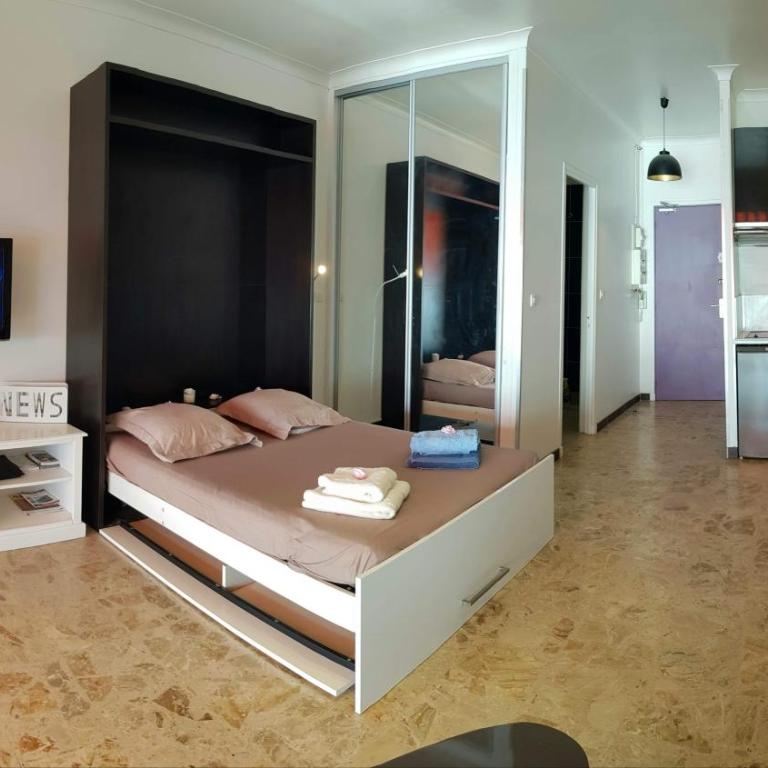 Sudio bord de mer Ajaccio - Apartment mit 1 Schlafzimmer - 20
