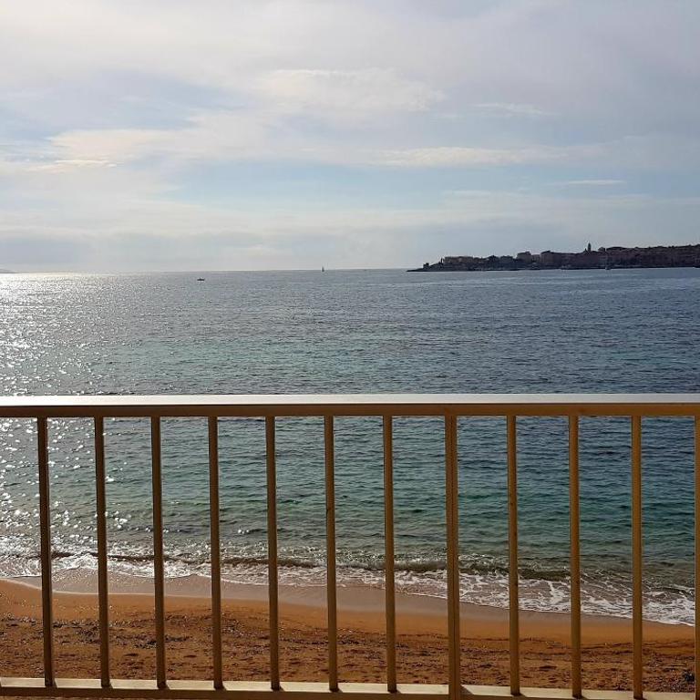 Sudio bord de mer Ajaccio - Apartment mit 1 Schlafzimmer - 4