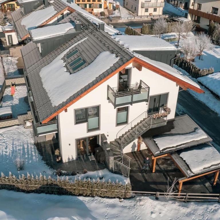 The Apartment - Alpentherme inklusive - Appartement 1 Chambre - 29