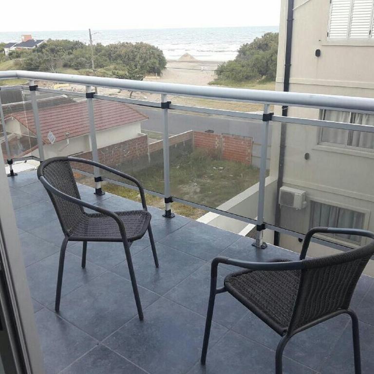 Depto frente al mar San Bernardo - Apartamento de 1 dormitorio - 12
