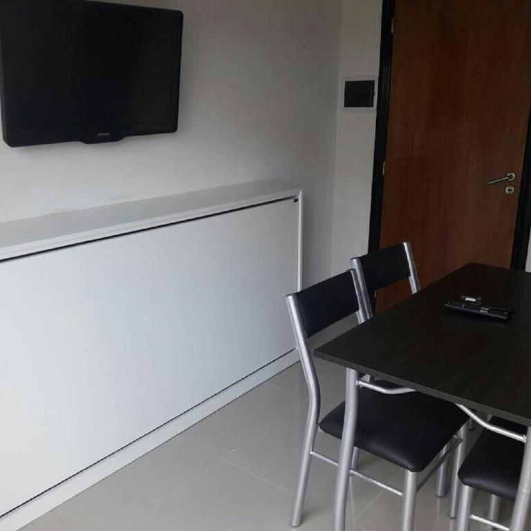 Depto frente al mar San Bernardo - Apartamento de 1 dormitorio - 17