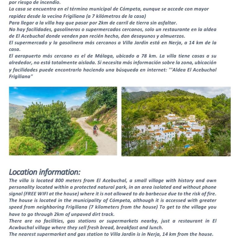 Villa Jardin piscina climatizada - Villa de 2 dormitorios - 29