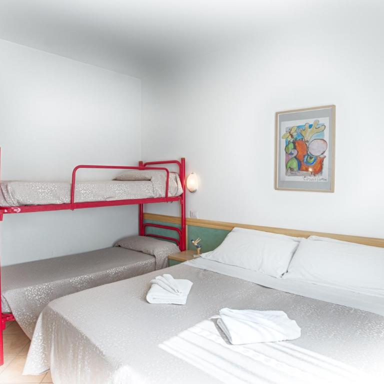 Villa Zavatta "B&B - Rooms & Apartments" - Camera Quadrupla Standard - 4