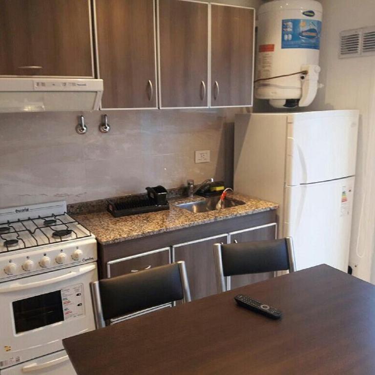 Depto frente al mar San Bernardo - Apartamento de 1 dormitorio - 19