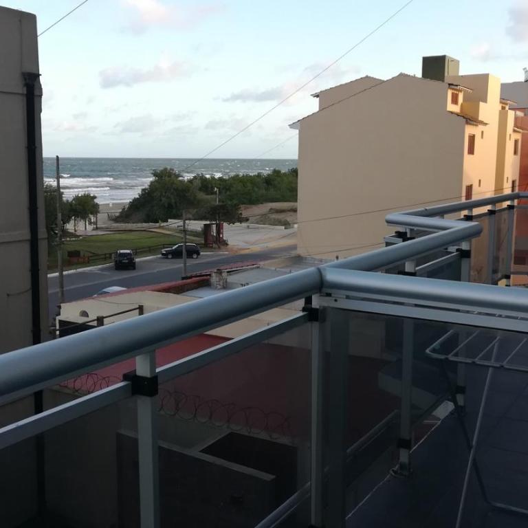 Depto frente al mar San Bernardo - Apartamento de 1 dormitorio - 11