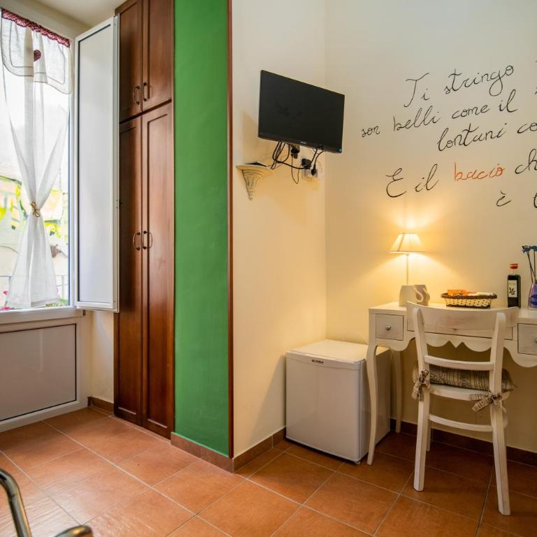 Terre Dipinte - Camera Matrimoniale con Bagno Privato - 20