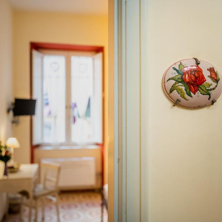 Terre Dipinte - Camera Matrimoniale con Bagno Privato Esterno - 27