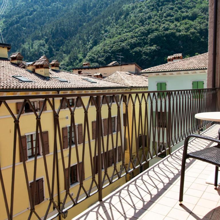 Hotel Antico Borgo - Junior Suite con Balcone - 7