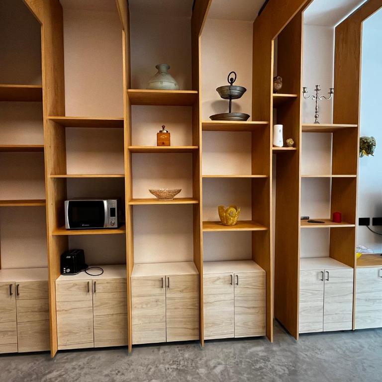 Aìri Loft - Appartamento con 1 Camera da Letto - 13