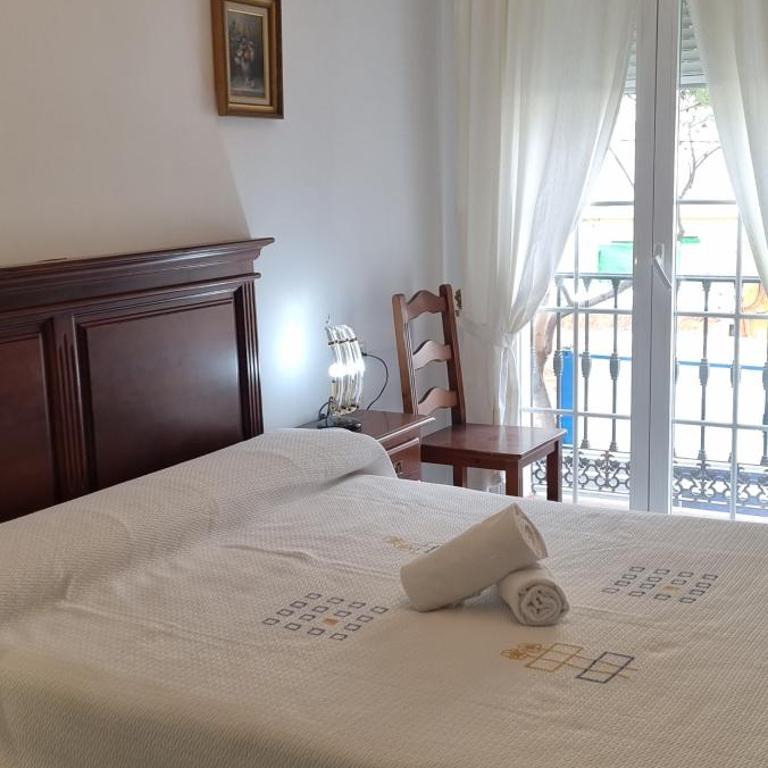Hotel La Morena - Suite con terraza - 14