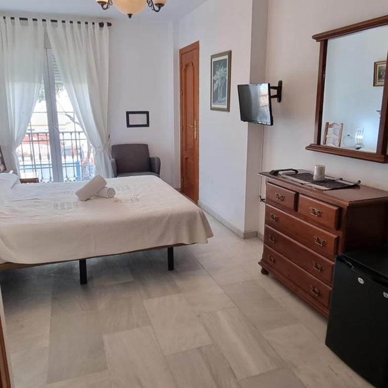 Hotel La Morena - Suite con terraza - 10