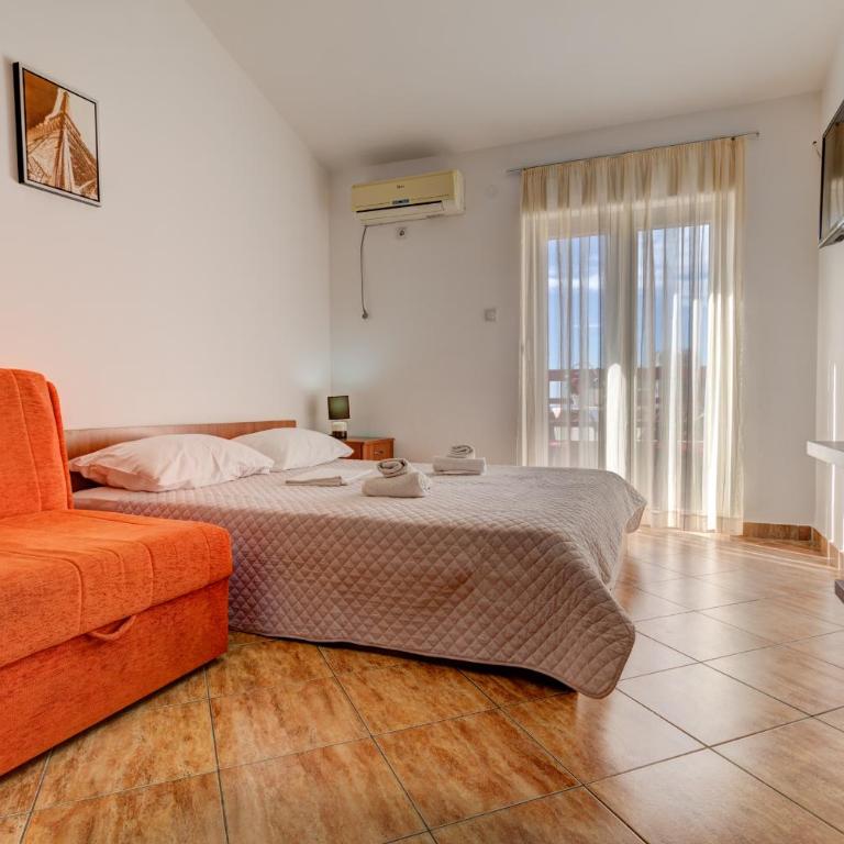 Villa Savovic - Studio with Sea View - 3
