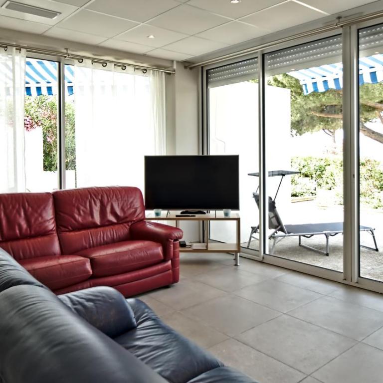 Residence Ulysse Port Camargue - Appartement Deluxe - 5
