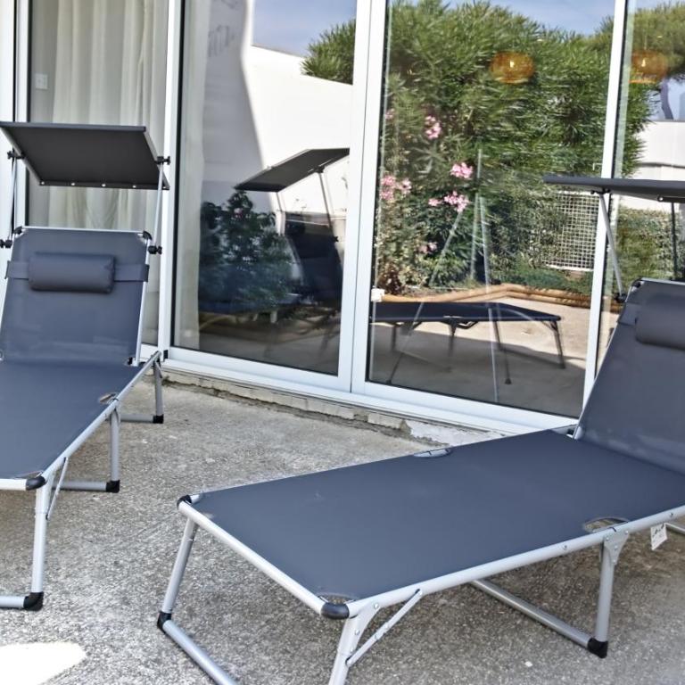 Residence Ulysse Port Camargue - Appartement Deluxe - 10