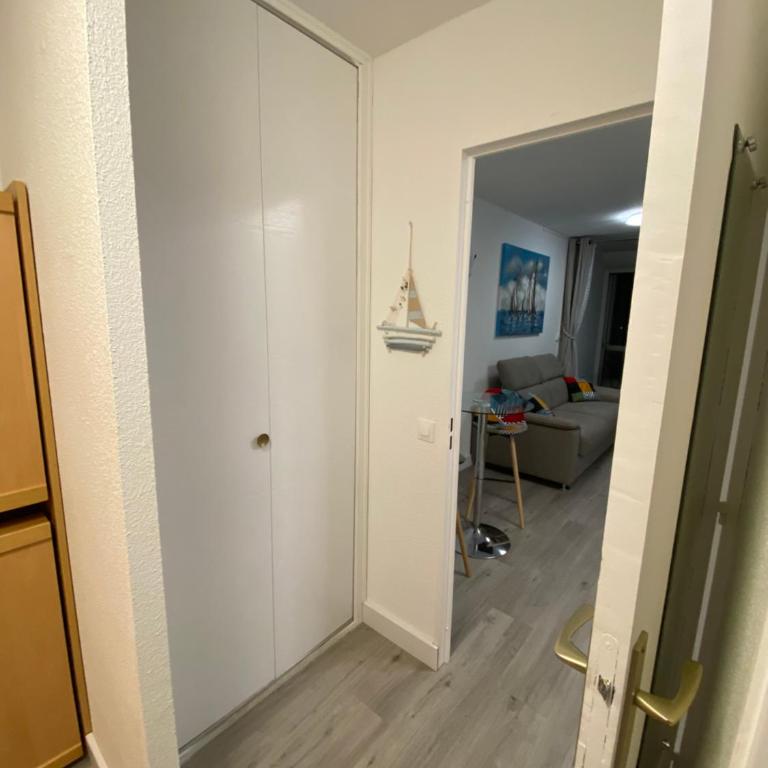 Studio front de mer 'Le Soleillan' - Appartamento Monolocale con Vista Mare - 18