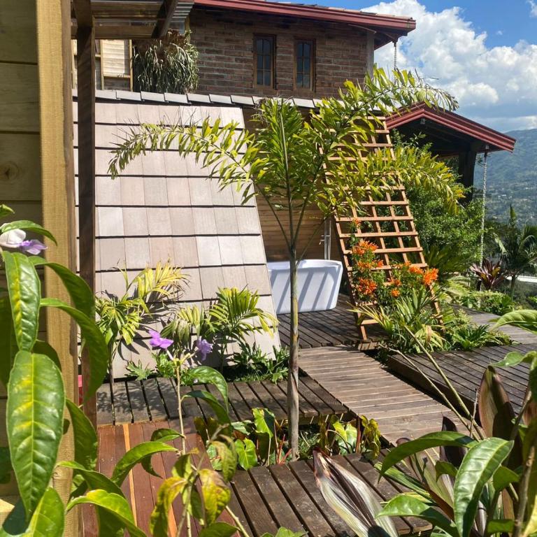 Finca Hotel Tierra Verde - Superior Chalet - 8