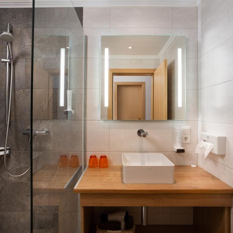 Hotel Tannenberg - Junior Suite mit Balkon - 2