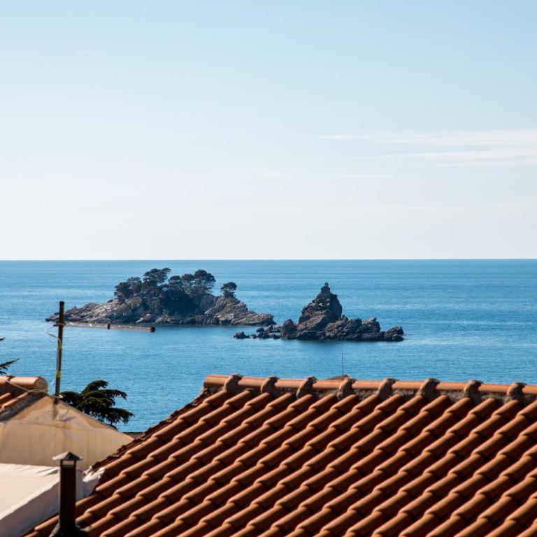 Villa Savovic - Apartment with Sea View - 2