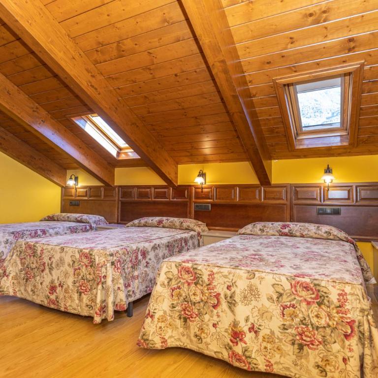 Hotel Solana - Habitación Triple - Ático - 1