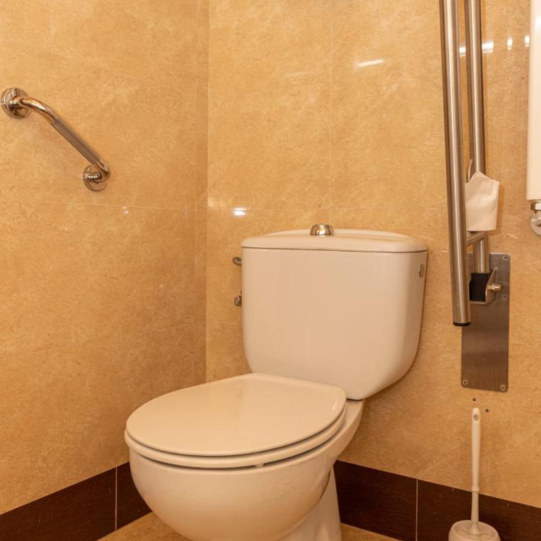Hotel Solana - Habitación Triple - Ático - 4
