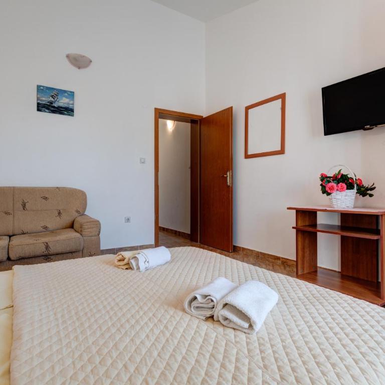 Villa Savovic - Apartment with Sea View - 5