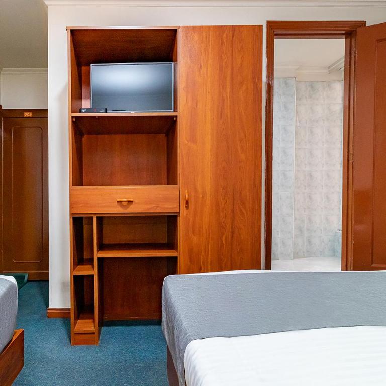 Hotel Americano Bogota - Habitación Triple Estándar - 2