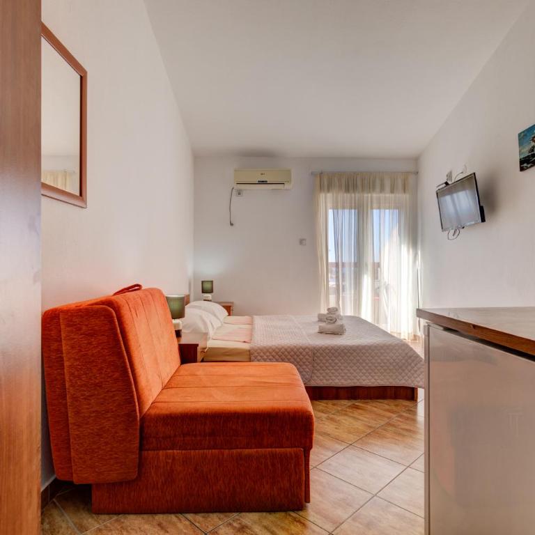 Villa Savovic - Studio with Sea View - 3