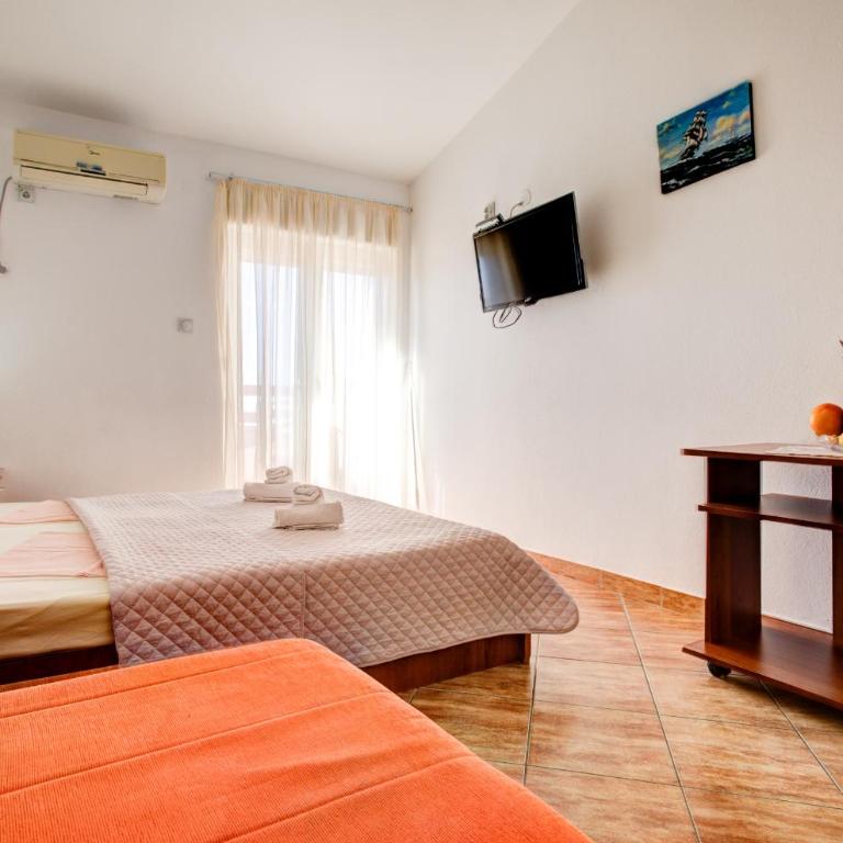 Villa Savovic - Studio with Sea View - 4