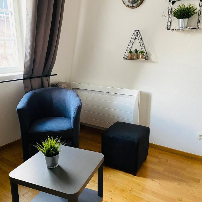 Au pied de la Cathédrale - One-Bedroom Apartment - 2
