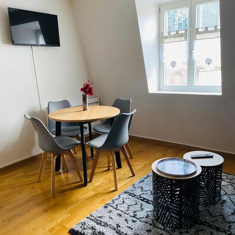Au pied de la Cathédrale - One-Bedroom Apartment - 4