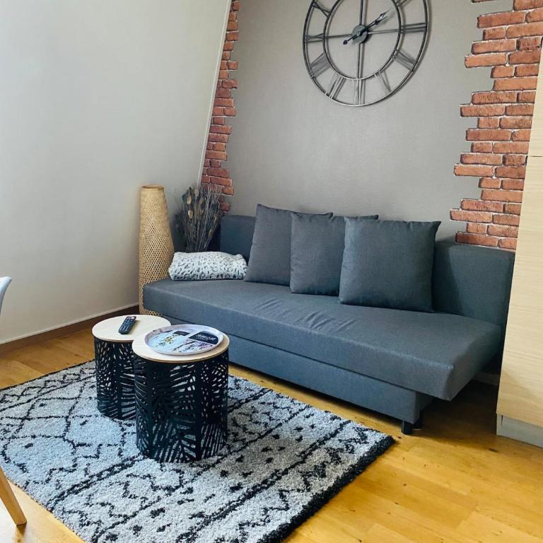 Au pied de la Cathédrale - One-Bedroom Apartment - 5
